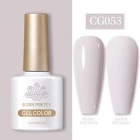 Born Pretty UV/LED gél lakk 10 ml - CG053