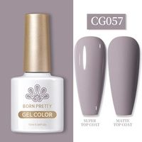 Born Pretty UV/LED gél lakk 10 ml - CG057