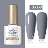 Born Pretty UV/LED gél lakk 10 ml - CG058