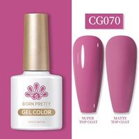 Born Pretty UV/LED gél lakk 10 ml - CG070