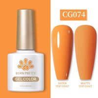 Born Pretty UV/LED gél lakk 10 ml - CG074