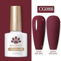 Born Pretty UV/LED gél lakk 10 ml - CG088