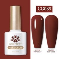 Born Pretty UV/LED gél lakk 10 ml - CG089