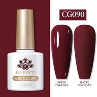 Born Pretty UV/LED gél lakk 10 ml - CG090