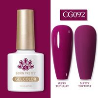 Born Pretty UV/LED gél lakk 10 ml - CG092