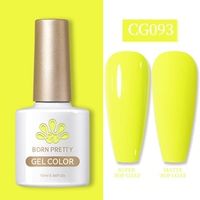 Born Pretty UV/LED gél lakk 10 ml - CG093