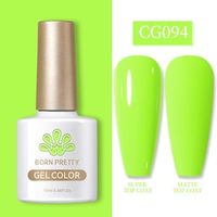 Born Pretty UV/LED gél lakk 10 ml - CG094