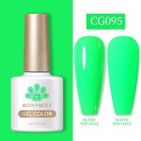 Born Pretty UV/LED gél lakk 10 ml - CG095