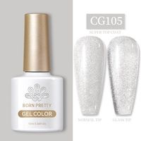 Born Pretty UV/LED gél lakk 10 ml - CG105