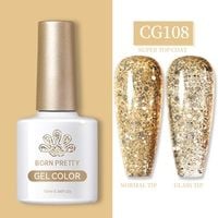 Born Pretty UV/LED gél lakk 10 ml - CG108