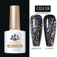 Born Pretty UV/LED gél lakk 10 ml - CG118