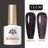 Born Pretty UV/LED gél lakk 10 ml - CG130