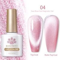 Born Pretty Cat Magnetic gél lakk 10 ml - MY316/SB04