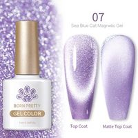 Born Pretty Cat Magnetic gél lakk 10 ml - MY319/SB07