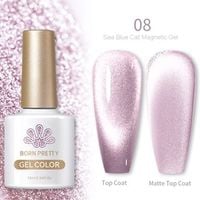 Born Pretty Cat Magnetic gél lakk 10 ml - MY320/SB08