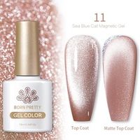 Born Pretty Cat Magnetic gél lakk 10 ml - MY323/SB11
