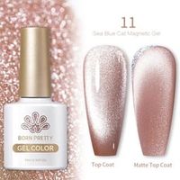 Born Pretty Cat Magnetic gél lakk 10 ml - MY323/SB11