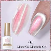 Born Pretty Magic Cat Magnetic UV/LED gél lakk 10 ml - MG05