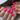 MAKEAR Glitter Neon Gel Polish 8ml No.NG06 Cuba Neoshine