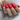MAKEAR Glitter Neon Gel Polish 8ml No.NG06 Cuba Neoshine
