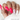 CLARESA UV/LED gél lakk 5g - PINK 530