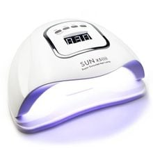 SUN X5 Max UV/LED Műkörmös Lámpa - 80W - White - 45 LED