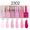 CANNI HEMA FREE UV/LED gél lakk szett 6x9ml - 2302 - Pink Champagne Dreams