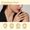 CANNI HEMA FREE UV/LED gél lakk 9ml No.9049 - Milky White