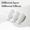 CANNI HEMA FREE UV/LED gél lakk 9ml No.9049 - Milky White