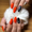 SEMILAC UV/LED Gél Lakk 7ml - 045 - Electric Orange