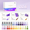 CANNI HEMA FREE UV/LED gél lakk szett (24db-os) No.CC4
