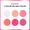 CANNI HEMA FREE UV/LED gél lakk szett 6x9ml - 2311 -  Blush Bliss Bouquet