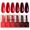CANNI HEMA FREE UV/LED gél lakk szett 6x9ml - 2309 - Red Velvet Reverie