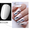 White Pearl Nail Art Powder - NDA013