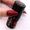 SEMILAC UV/LED Gél Lakk 7ml - 318 - Burgundy Red Glitter