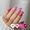 SEMILAC UV/LED Gél Lakk 7ml - 468 - HEMA FREE - Cat Eye - Pink Cosy Essentials