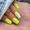 SEMILAC UV/LED Gél Lakk 7ml - 565 - Neon Yellow