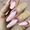 CLARESA Megastar Nail Art Gel 10 g - Pink Pixel