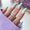 MAKEAR Gel&Go Builder Gél No.GG20 Milky Glitter 15ml