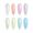 CANNI HEMA FREE  szett 8x9ml - No.07 - Fairy Glitter Collection