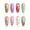CANNI HEMA FREE  szett 8x9ml - No.10 - Prism Flash Collection