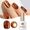 Born Pretty Cat Magnetic UV/LED gél lakk 10 ml - AW02