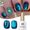 Born Pretty Cat Magnetic UV/LED gél lakk 10 ml - AW06