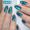 Born Pretty Cat Magnetic UV/LED gél lakk 10 ml - AW06