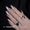 MAKEAR Moonlight Disco Gel Polish 8ml No.MCL03 Silver Purr