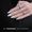 MAKEAR Moonlight Disco Gel Polish 8ml No.MCL03 Silver Purr