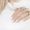 MAKEAR Challengel Builder Gel 15ml - No.HG11 Milky Shimmer