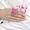 MAKEAR Challengel Builder Gel 15ml - No.HG13 Pink Shimmer