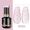 Born Pretty Pro HEMA FREE Rubber Base Gel 15 ml - RB28