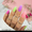 CLARESA UV/LED Brush Easy Gel 5g - Glitter Pink
